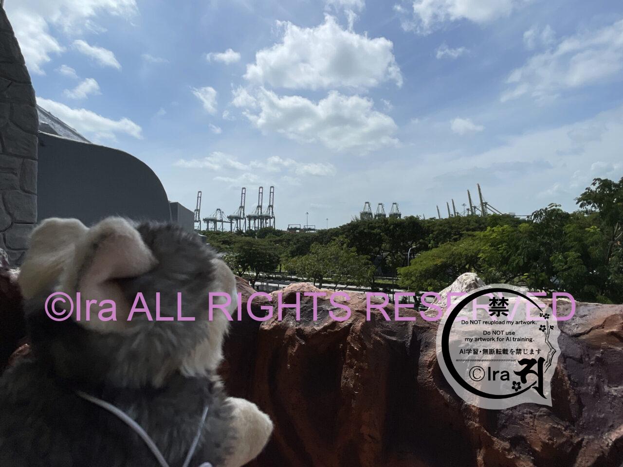 【観光】地獄予習施設へようこそシンガポールのHaw Par Villa(ハウパーヴィラ) IMG 8136
