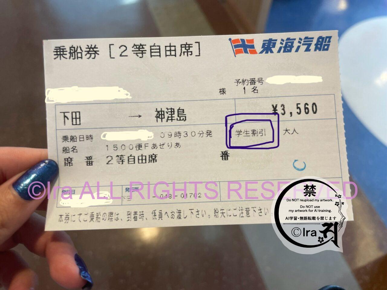 親子連れにも人気の"赤崎遊歩道"【神津島】静岡下田からフェリー旅 IMG 9764