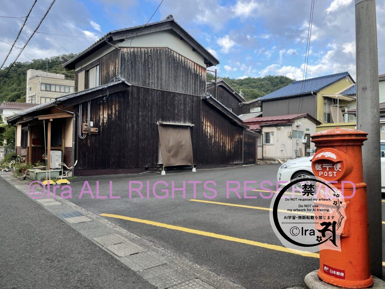 福井県敦賀にある廃校の校舎.敦賀廃墟レトロ旅 IMG 9848