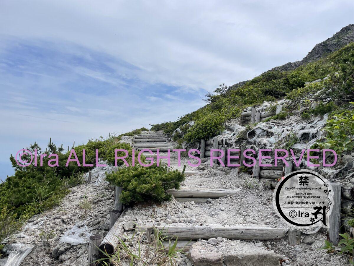 大人気絶景ハイキング.ベストシーズン実例.神津島の天上山.黒鳥登山口→白鳥ルート.裏砂漠・表砂漠巡り IMG 0512