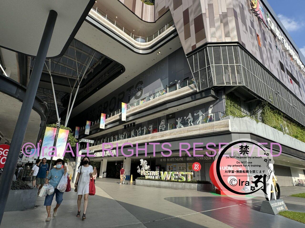 Tampinesのホーカーズin Singapore.スポーツ観戦やイベント会場&トランジット初心者向け IMG 0946