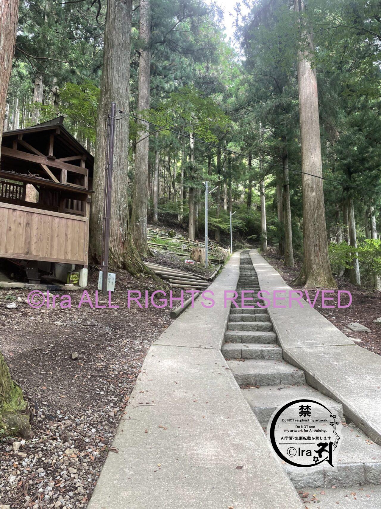 【奈良県天川村】鍾乳洞/天河大辨財天社(天河神社):天河大弁財天社/韋駄天社.芸術御利益 IMG 1829
