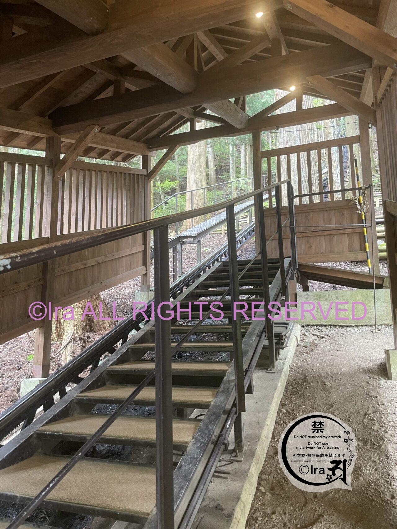 【奈良県天川村】鍾乳洞/天河大辨財天社(天河神社):天河大弁財天社/韋駄天社.芸術御利益 IMG 1837