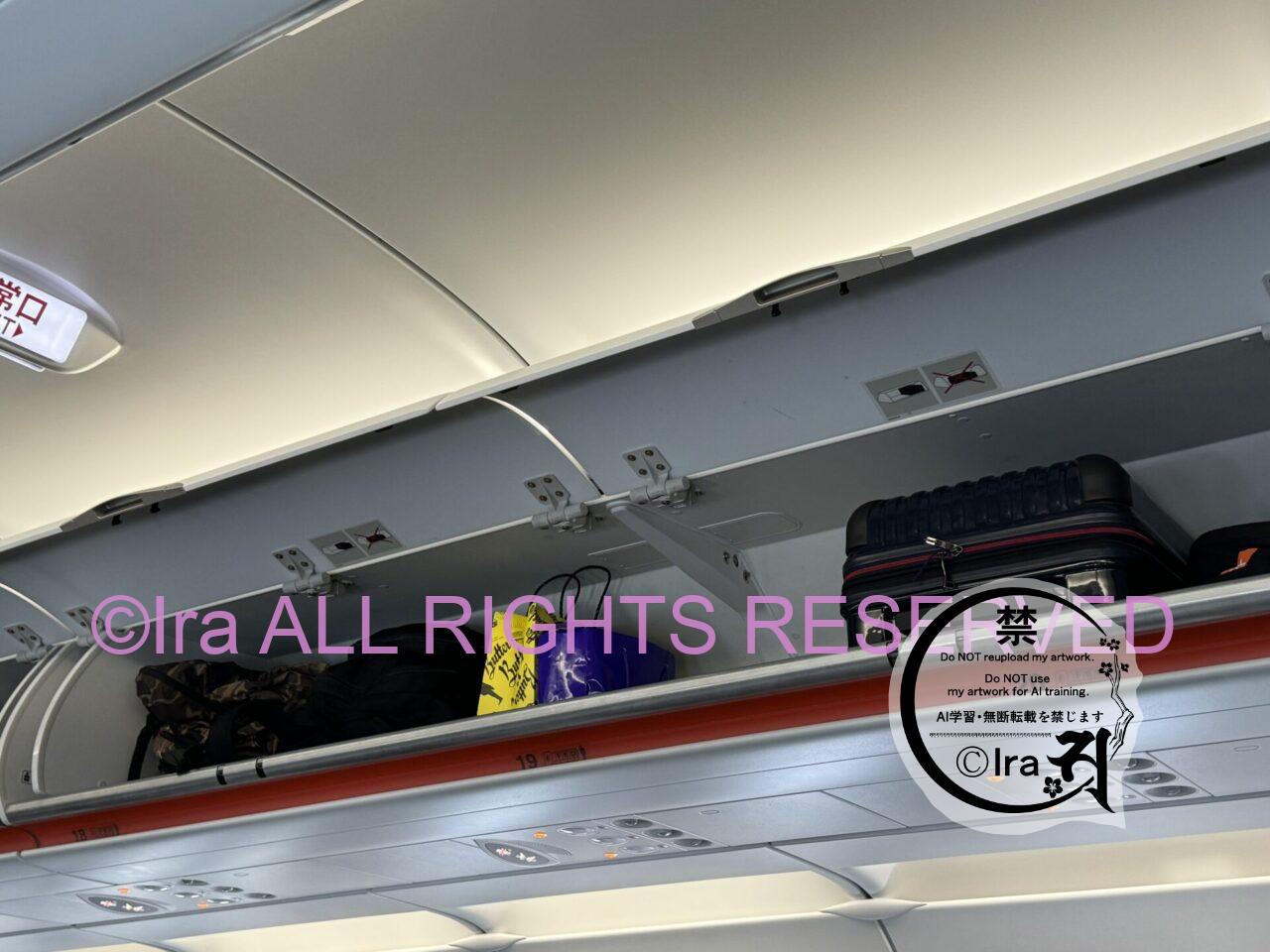 【搭乗評判】実例Jetstar国内線の手荷物検査は原則2回 IMG 3647