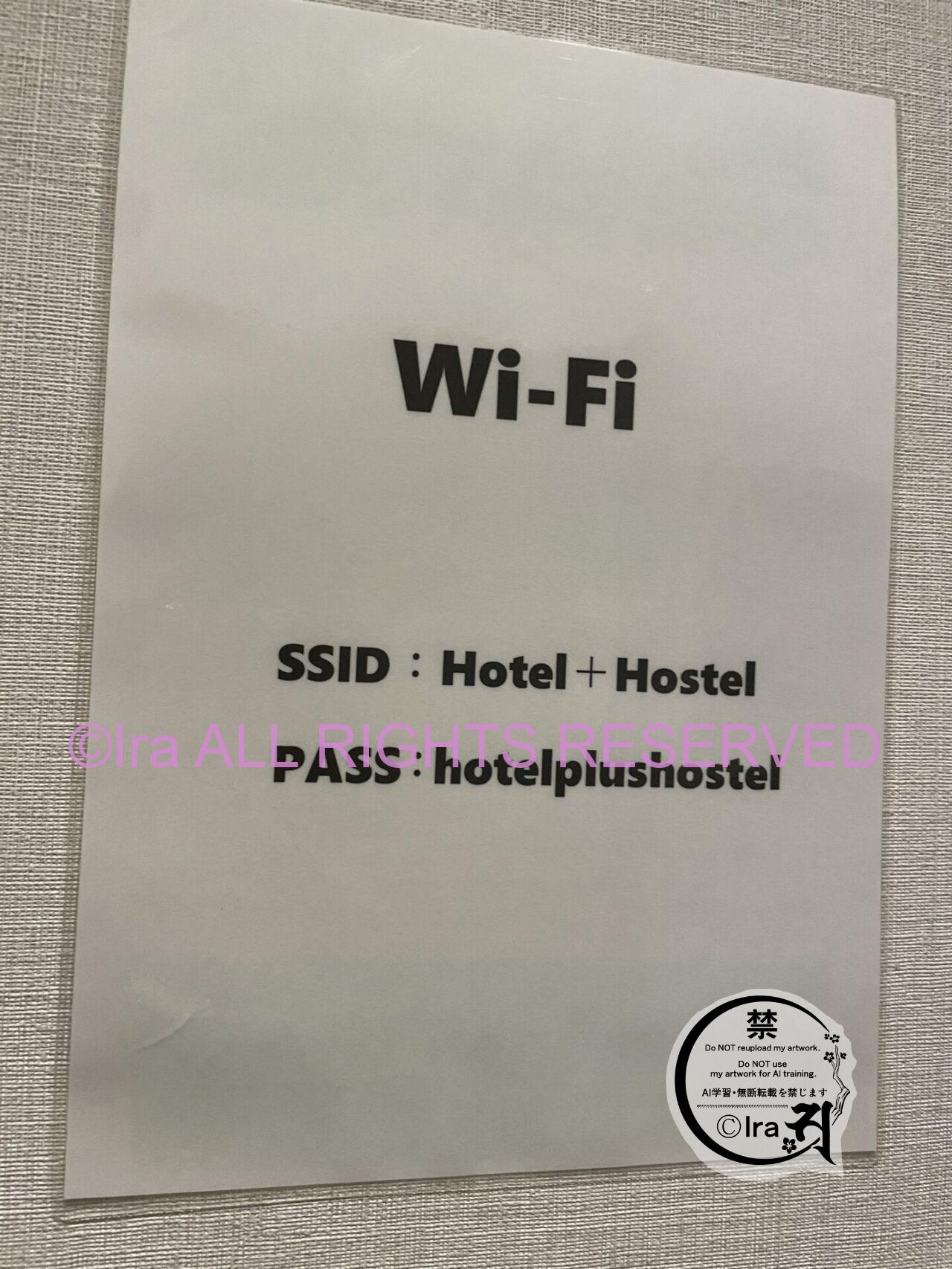 【7ヶ月発達障害者一人旅】ホテルプラスホステル札幌宿泊3970円.北海道 IMG 3969