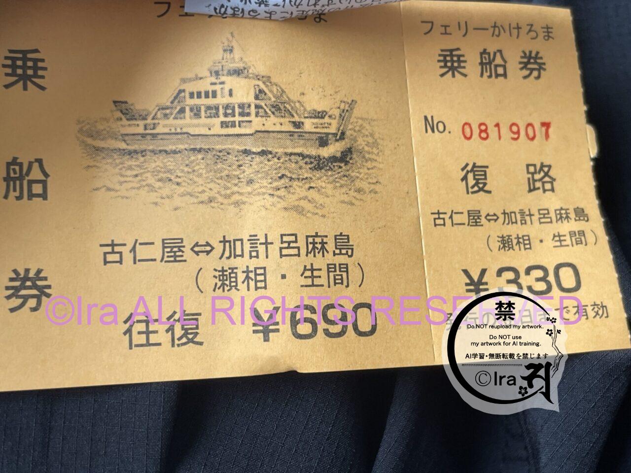 平の子孫.諸鈍シバヤとカケロマブルー.加計呂麻島.奄美群島.鹿児島 IMG 6140