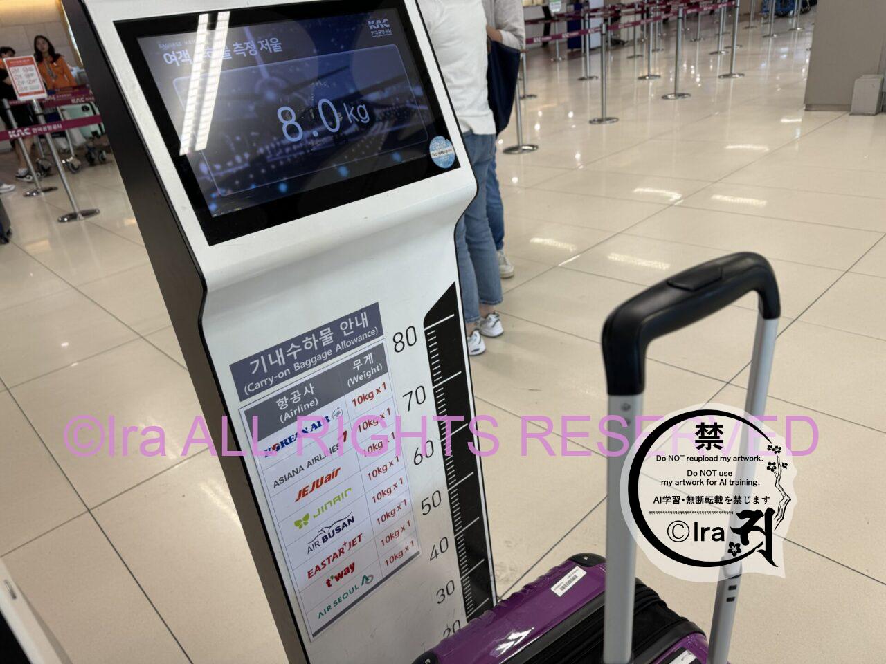 【搭乗評判】実体験TWAY(ティーウェイ)韓国国内線-済州島(チェジュ島) IMG 6368