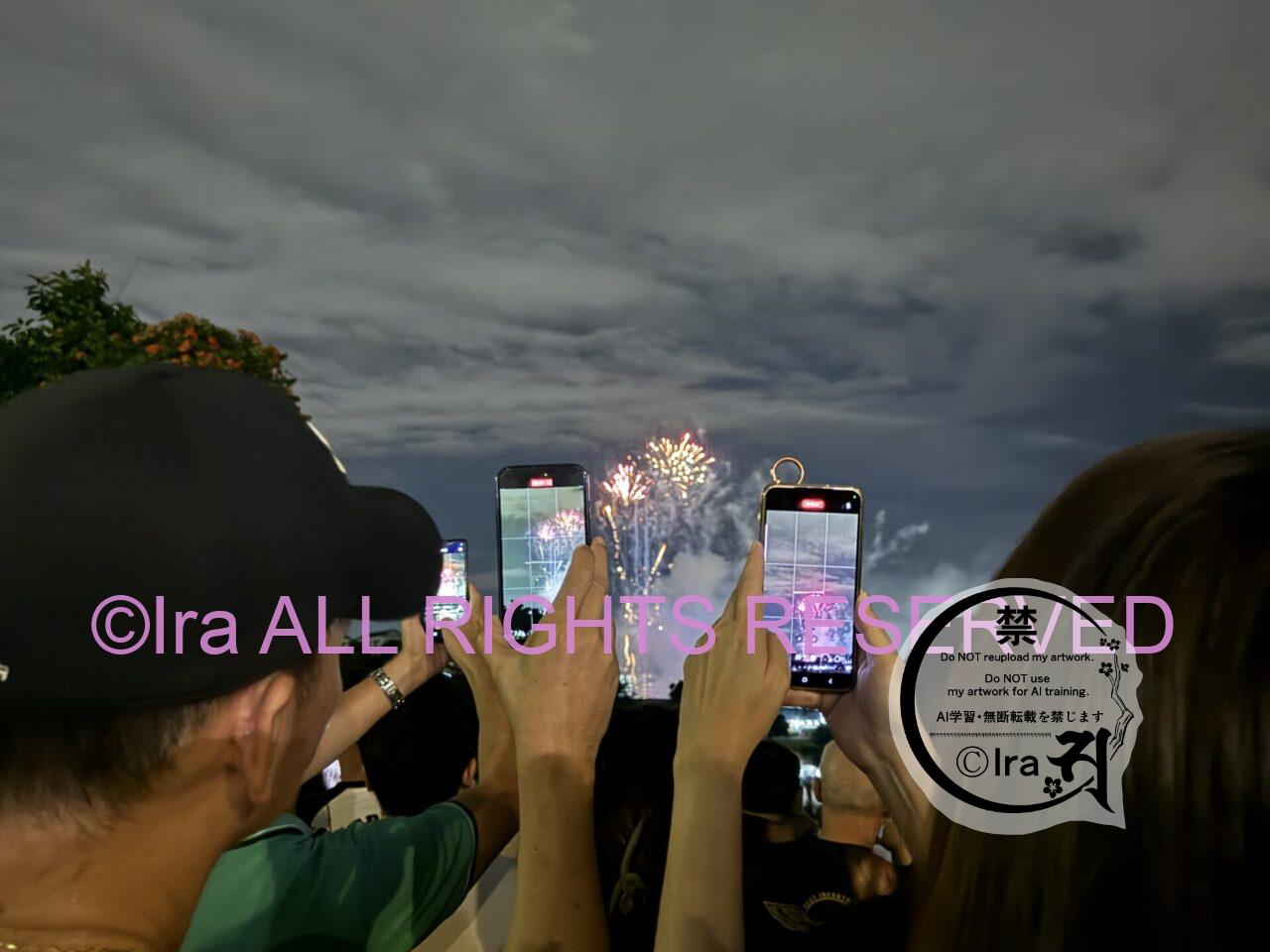【飲食物無料配布】政府主催の夏祭り.毎年8月花火大会各地開催.シンガポール生活/観光 IMG 9092