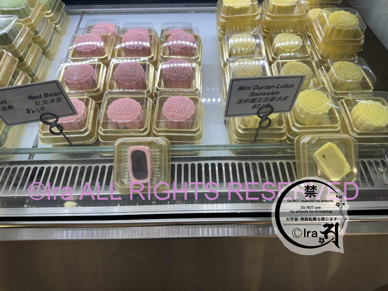 【攻略】🥮限定デザイン土産を複数の特別販売会場でget.シンガポールグルメと観光.月餅:mooncake IMG 9787