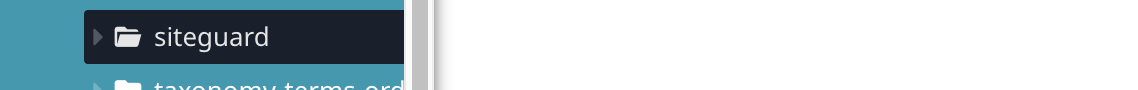 SiteGuard WP Pluginの削除方法.削除されないWordPress c992067c333d961435fedc82d51c917b