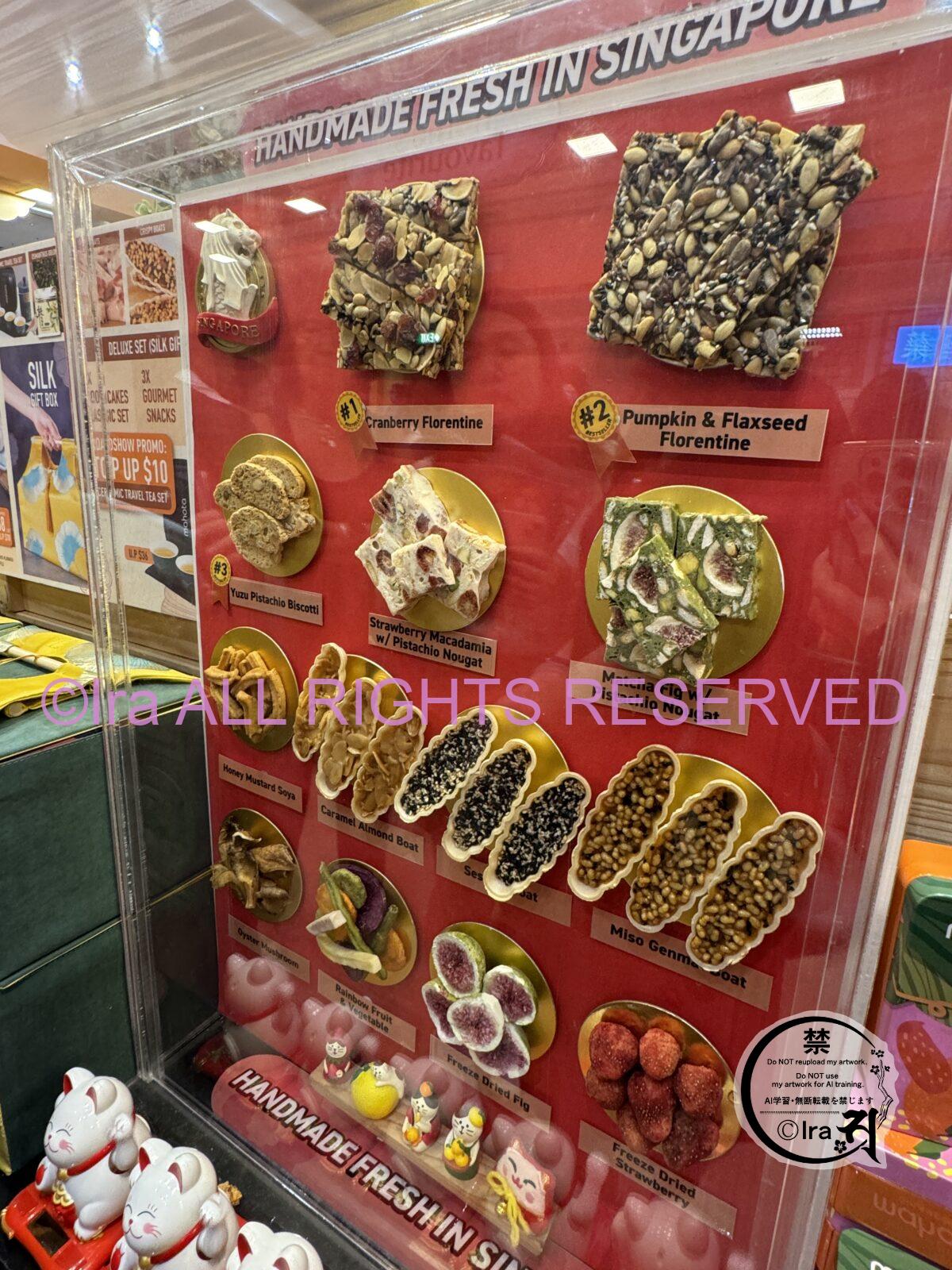 🌕🥮高級品試食可能.高島屋の中秋節特別会場は今年も盛り上がってた🥮初日(2025年9月4日)撮影と購入.シンガポール観光🇸🇬 IMG 6807