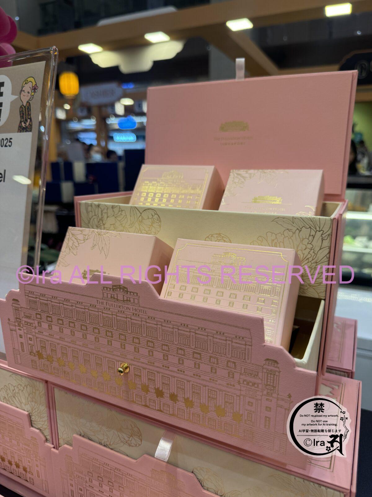 🌕🥮高級品試食可能.高島屋の中秋節特別会場は今年も盛り上がってた🥮初日(2025年9月4日)撮影と購入.シンガポール観光🇸🇬 IMG 6845