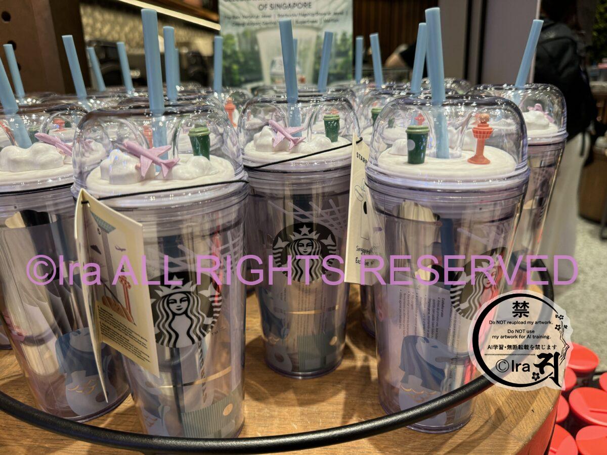 Starbucks Reserveチャンギ空港スタバinシンガポール IMG 7773