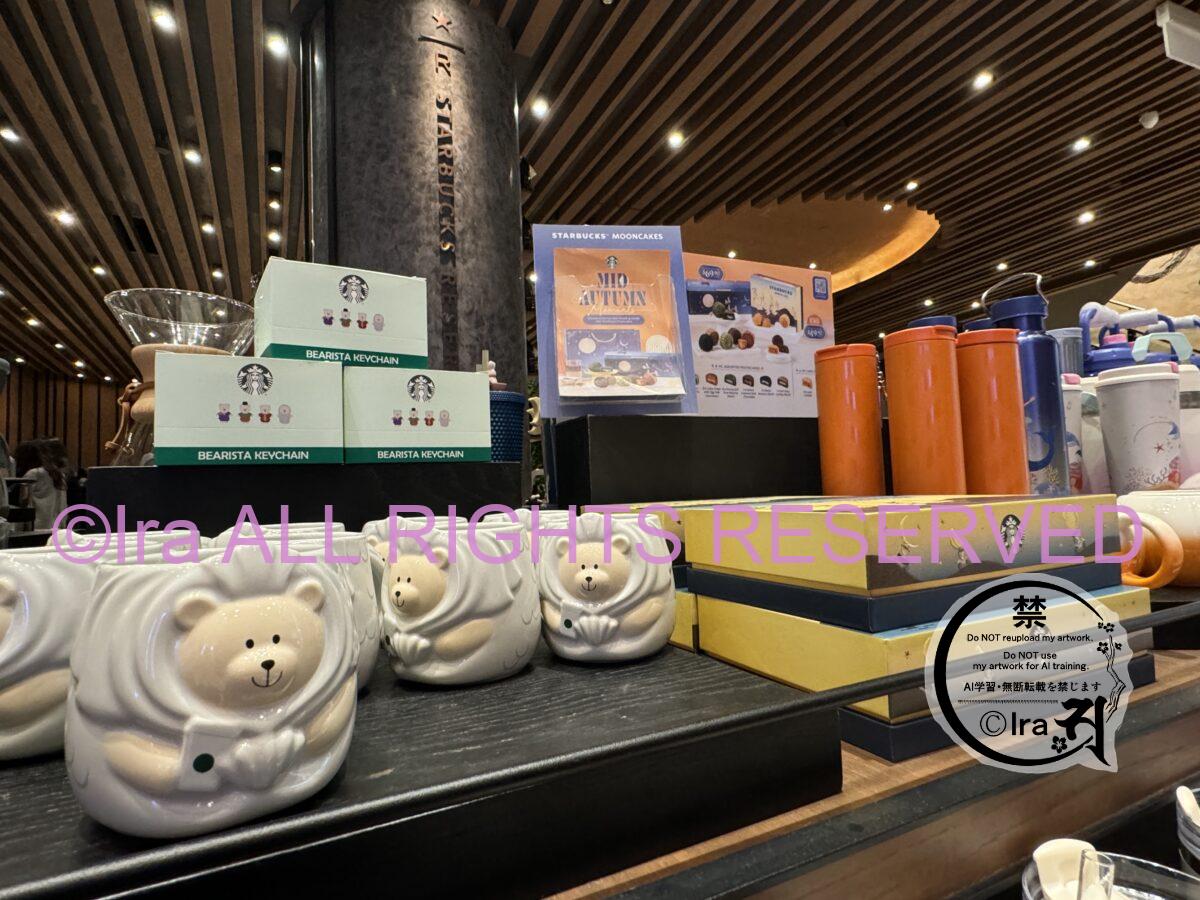 Starbucks Reserveチャンギ空港スタバinシンガポール IMG 7776