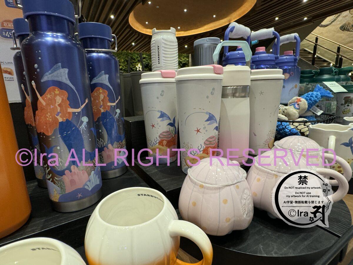 Starbucks Reserveチャンギ空港スタバinシンガポール IMG 7777
