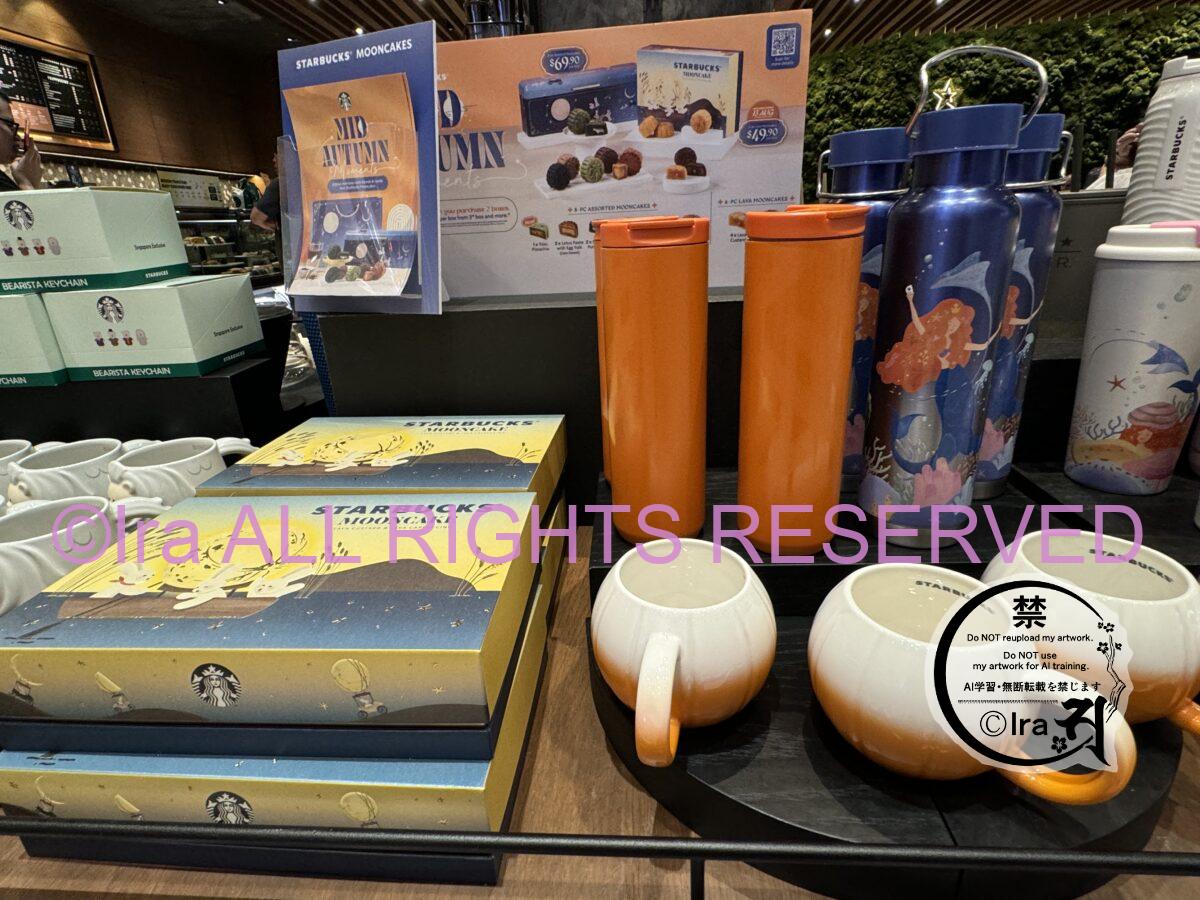 Starbucks Reserveチャンギ空港スタバinシンガポール IMG 7778