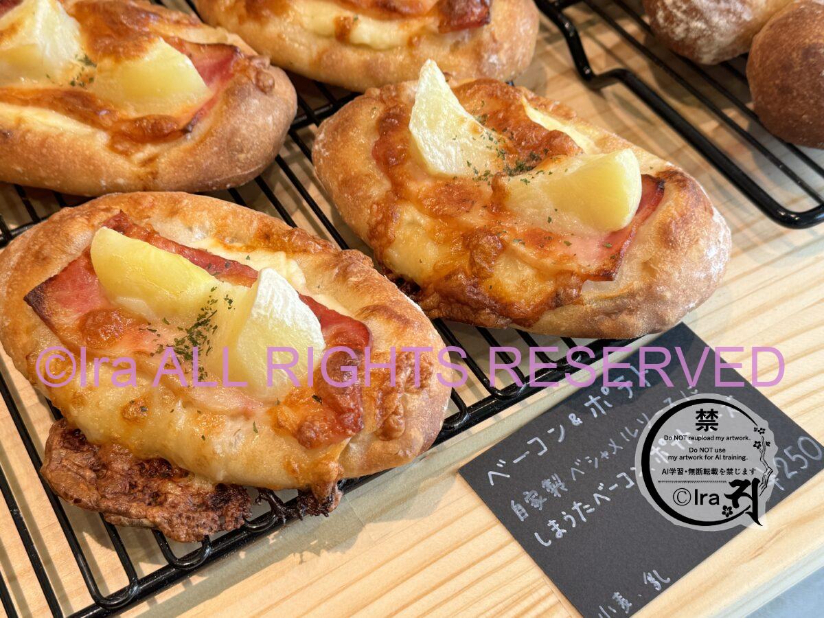 🥐物価高に負けない.美味しいベーカリー🥐2018年開業.LAZY BIRD BAKERY.佐賀県唐津 IMG 9466