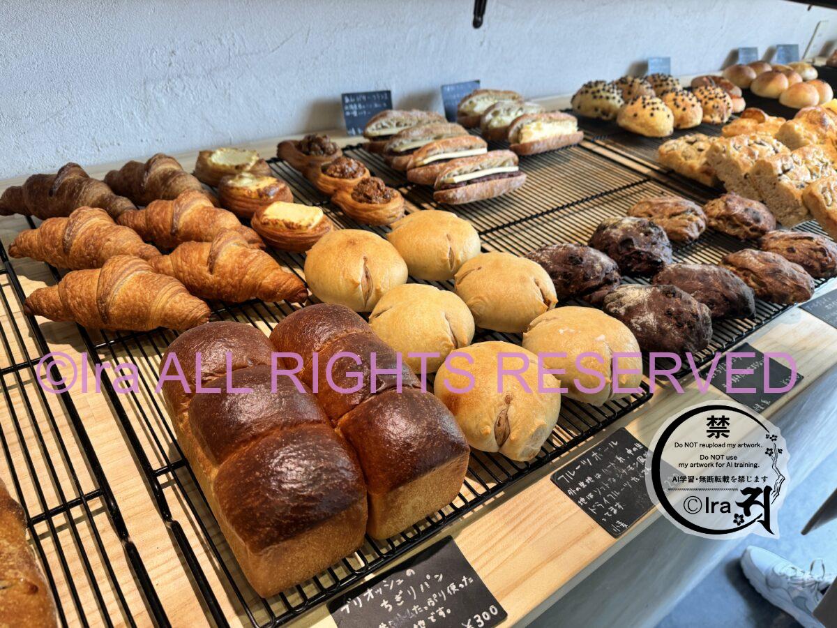 🥐物価高に負けない.美味しいベーカリー🥐2018年開業.LAZY BIRD BAKERY.佐賀県唐津 IMG 9479