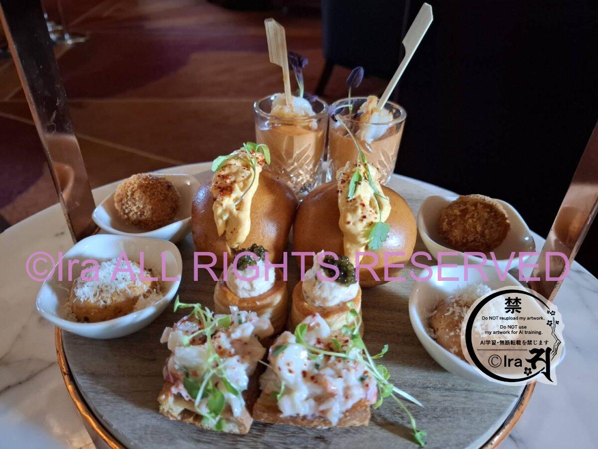 🇸🇬ATLAS:アトラス.世界のベストバー50毎年入賞の本格アフタヌーンティー.シンガポール singapore ATLUS afternoontea cafe19