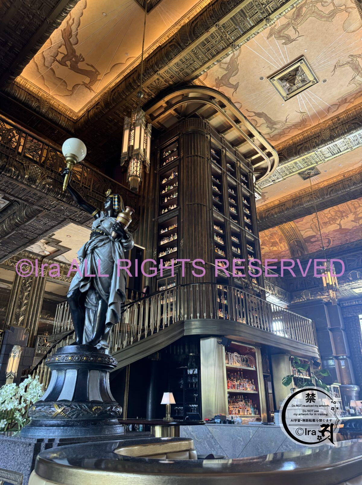 🇸🇬ブギスの豪華アールデコ様式建築物.ATLAS:アトラス/シンガポール観光 singapore ATLUS afternoontea cafe36