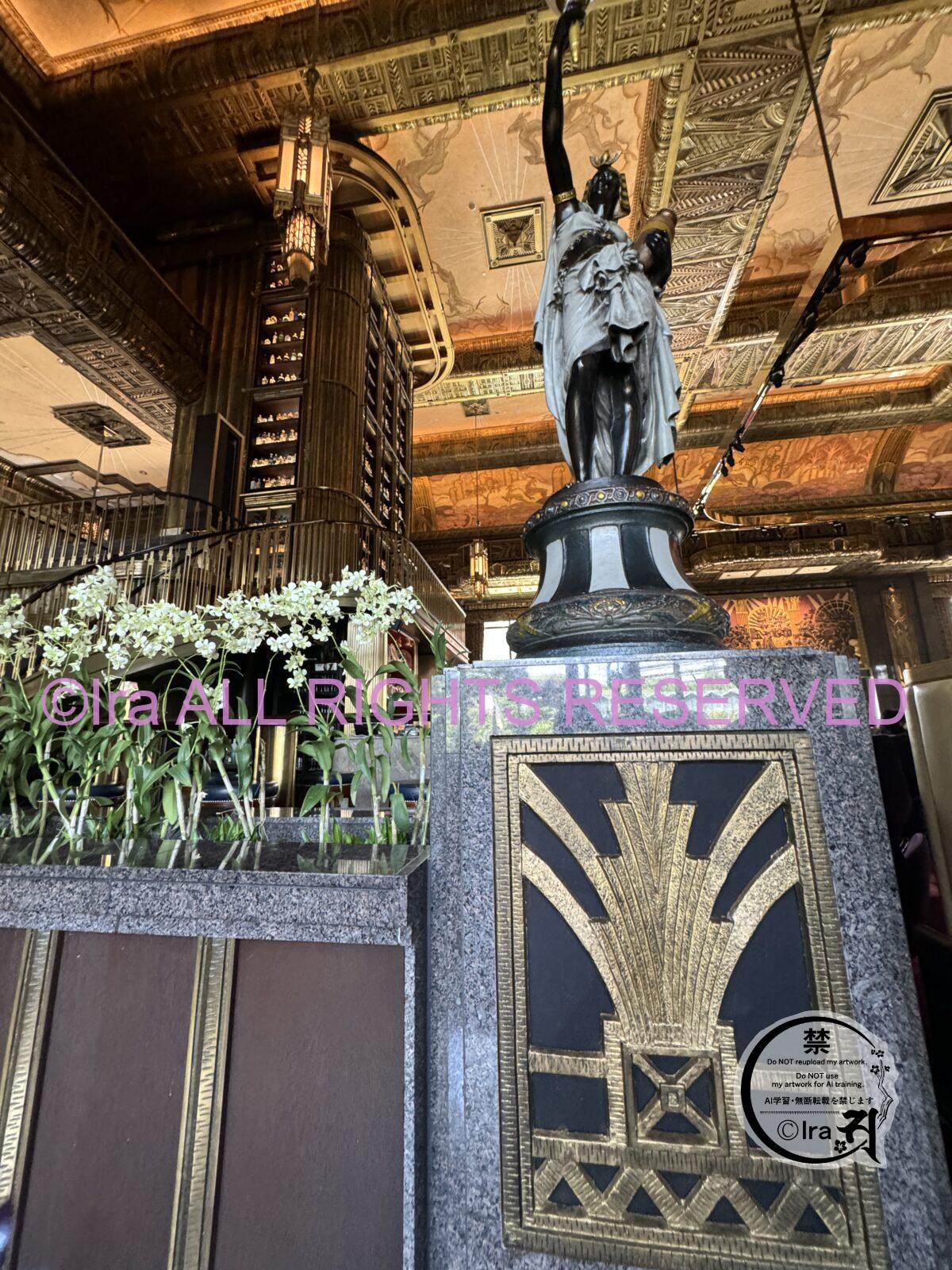 🇸🇬ブギスの豪華アールデコ様式建築物.ATLAS:アトラス/シンガポール観光 singapore ATLUS afternoontea cafe39