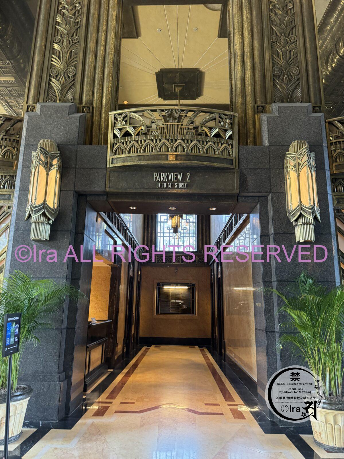 🇸🇬ブギスの豪華アールデコ様式建築物.ATLAS:アトラス/シンガポール観光 singapore ATLUS afternoontea cafe51