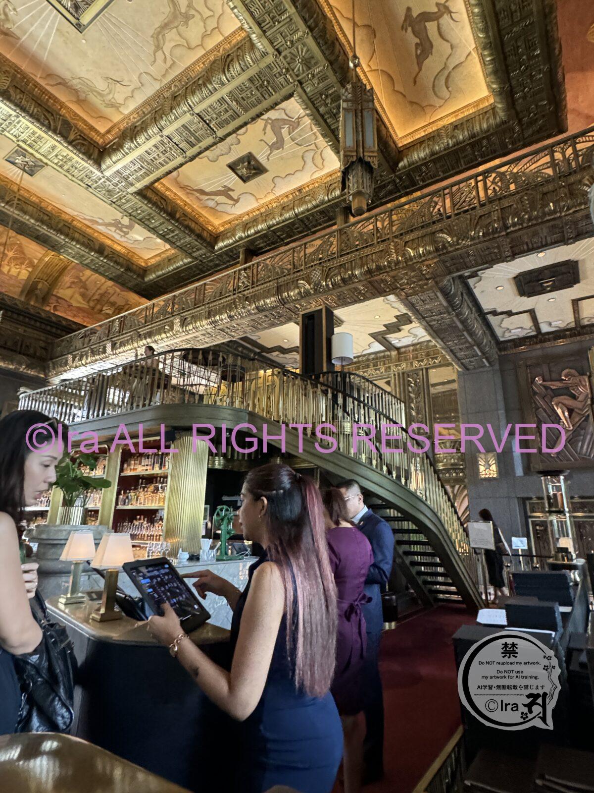 🇸🇬ブギスの豪華アールデコ様式建築物.ATLAS:アトラス/シンガポール観光 singapore ATLUS afternoontea cafe54