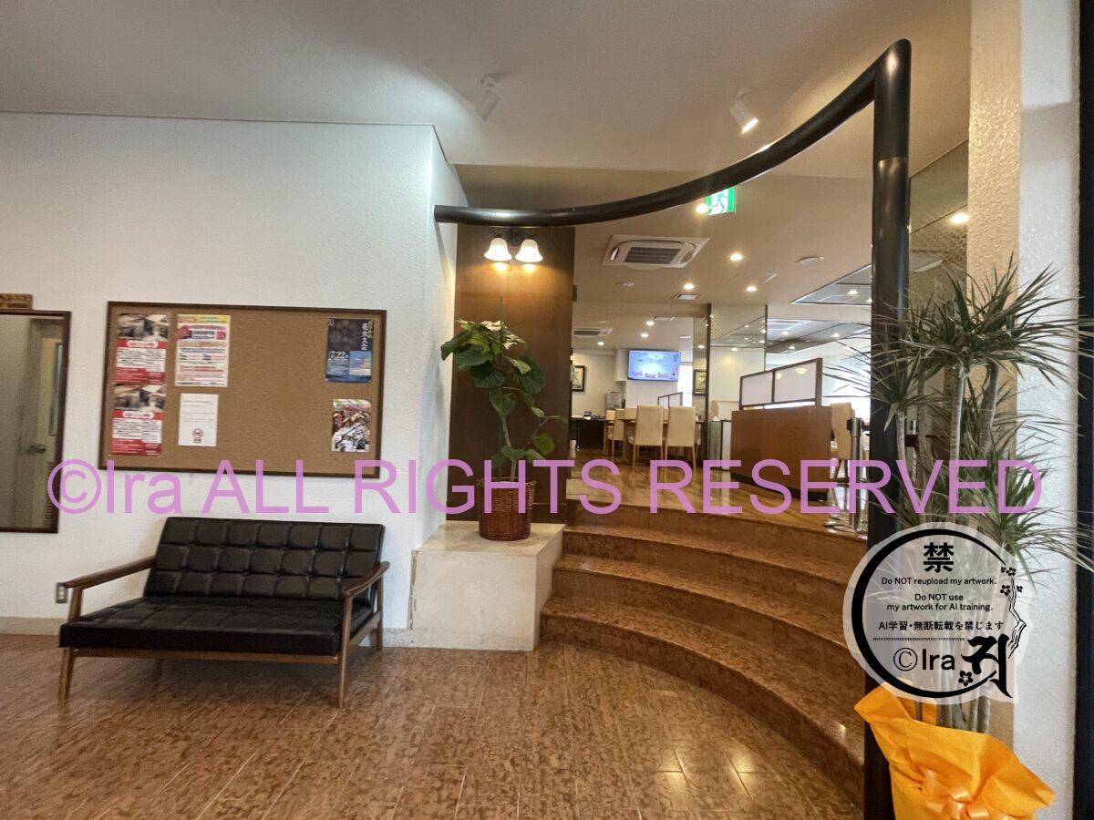 🏨7曜日カーペット.ホテルマリンピア (Hotel Marin Pia).中通島五島列島長崎宿泊 IMG 1115