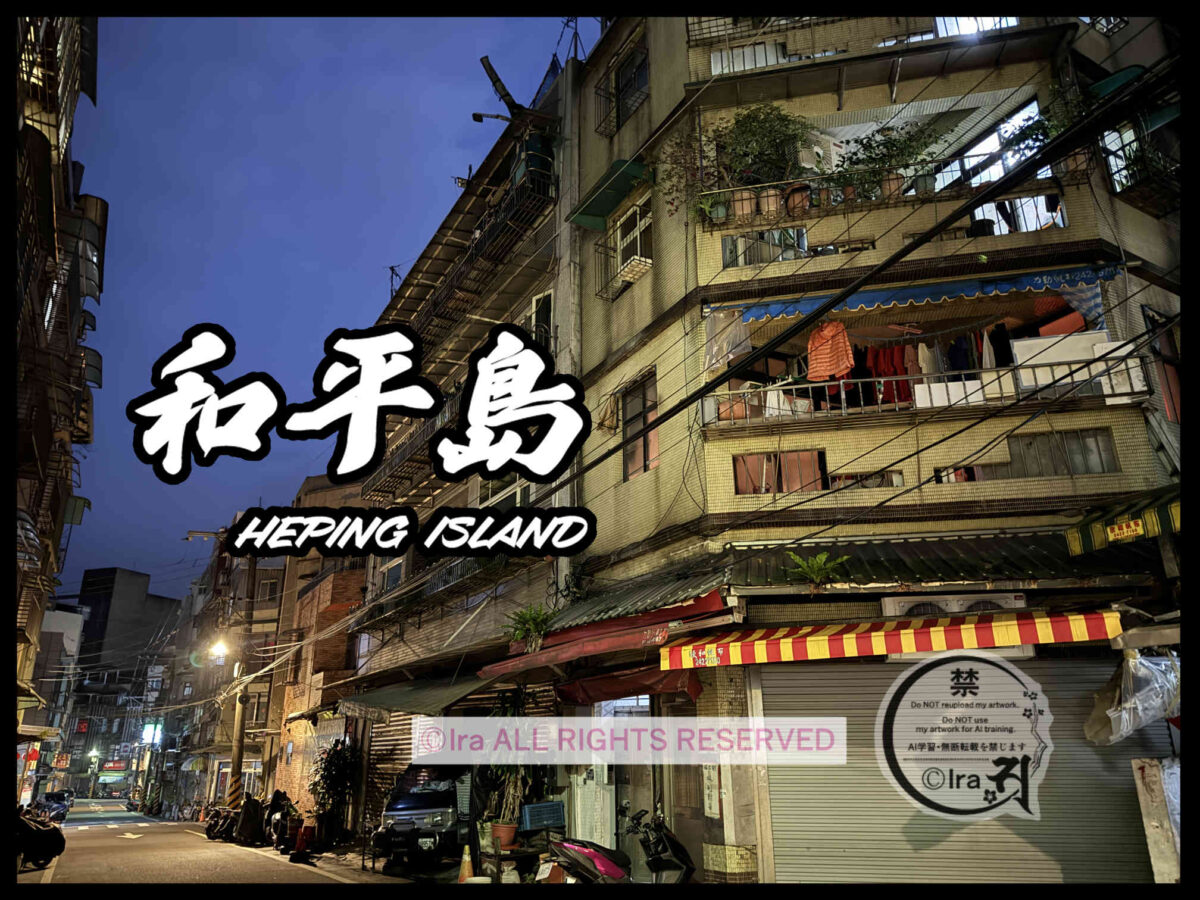 🇹🇼DAY19.和平島への行き方(基隆→和平島)🚌27日間29島台湾一人旅 548715abb63db03461326b7b7d84b85a