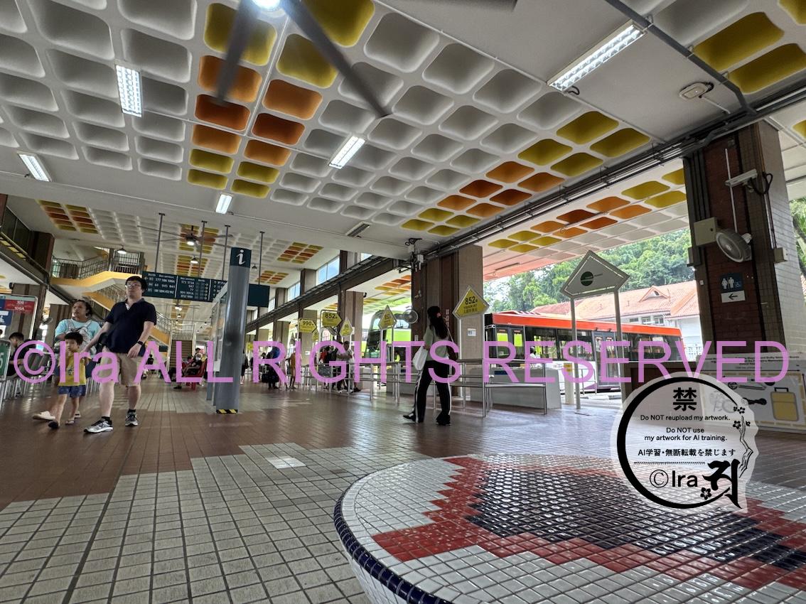 Bukit Batok.シンガポール西部の豊かな自然と住宅街の共存エリア IMG 7697