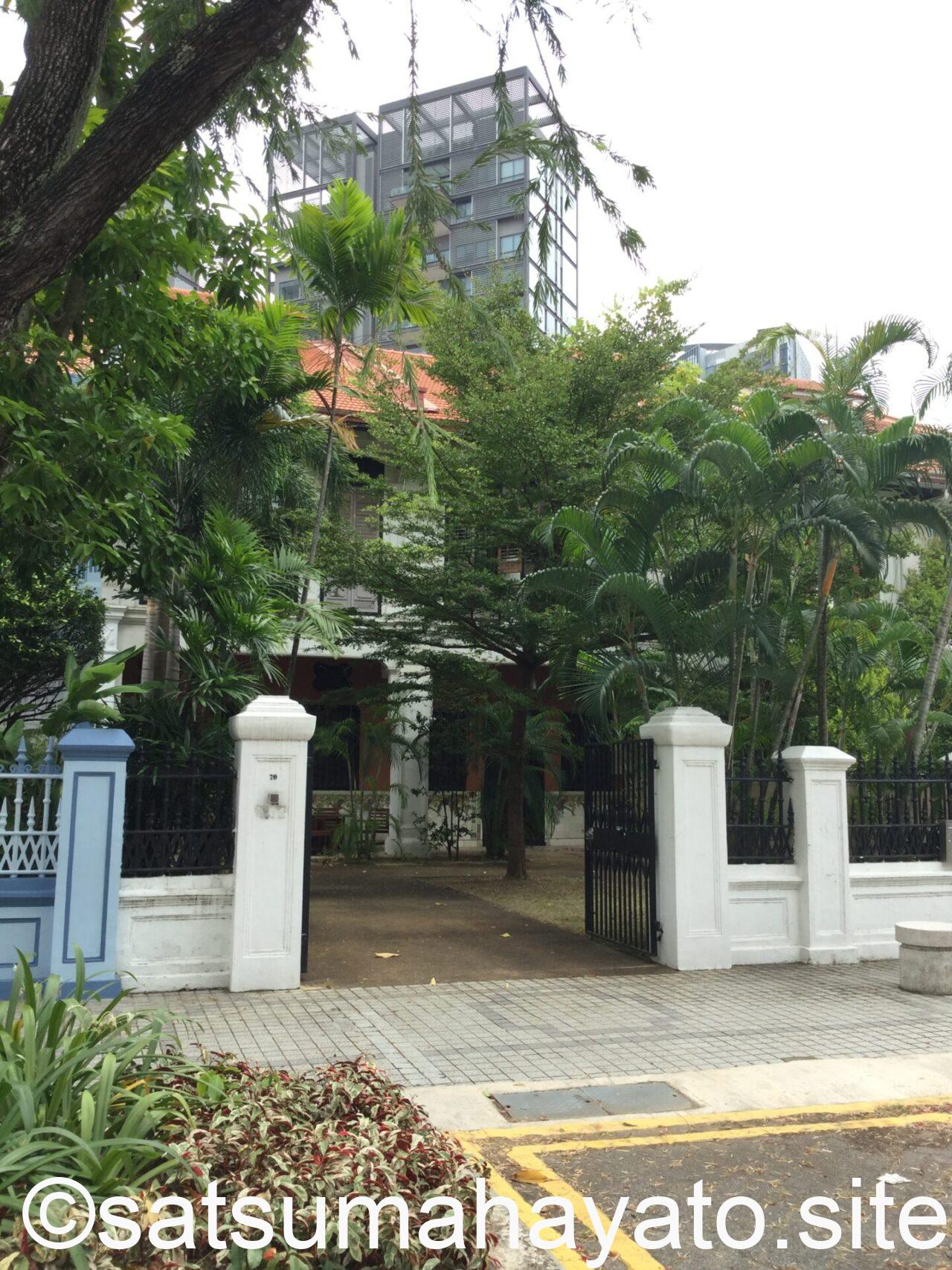 Sep 2019 Emerald Hill, Singapore EAAAE892 89DD 4FBD A6A2 90AA1EB87C92