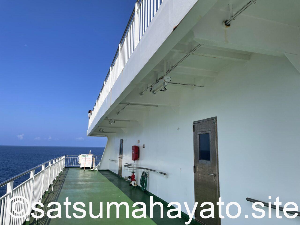 沖縄県本部町 10(本部港→沖永良部島) F64A560A 658F 4801 A3B1 9650C7E30D60