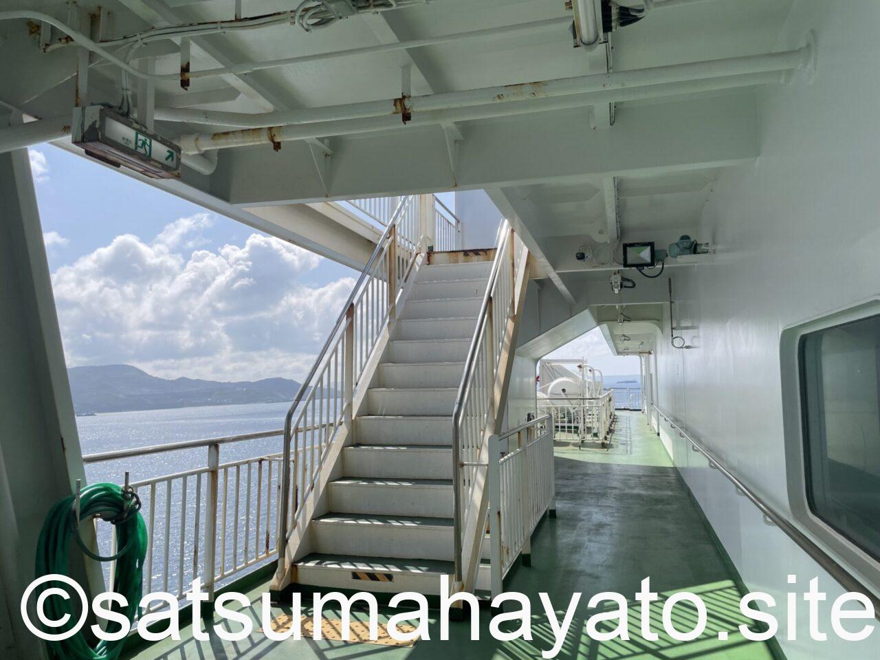 沖縄県本部町 10(本部港→沖永良部島) FE4E7C8E B5D4 4D7A BB37 EE86D5CFD96B