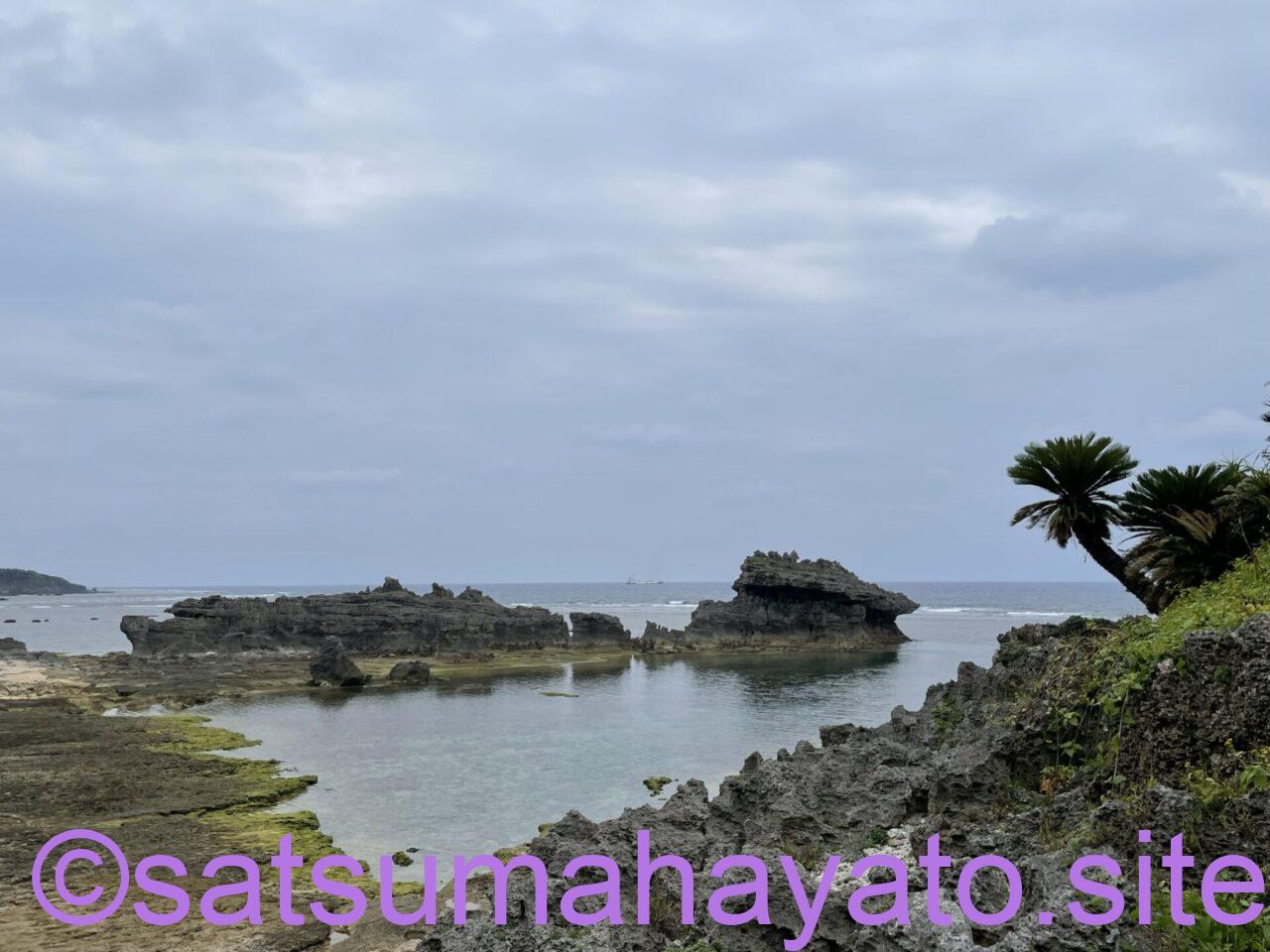 沖縄・鹿児島離島:10泊11日の一人旅4日目:沖永良部島 IMG 0941