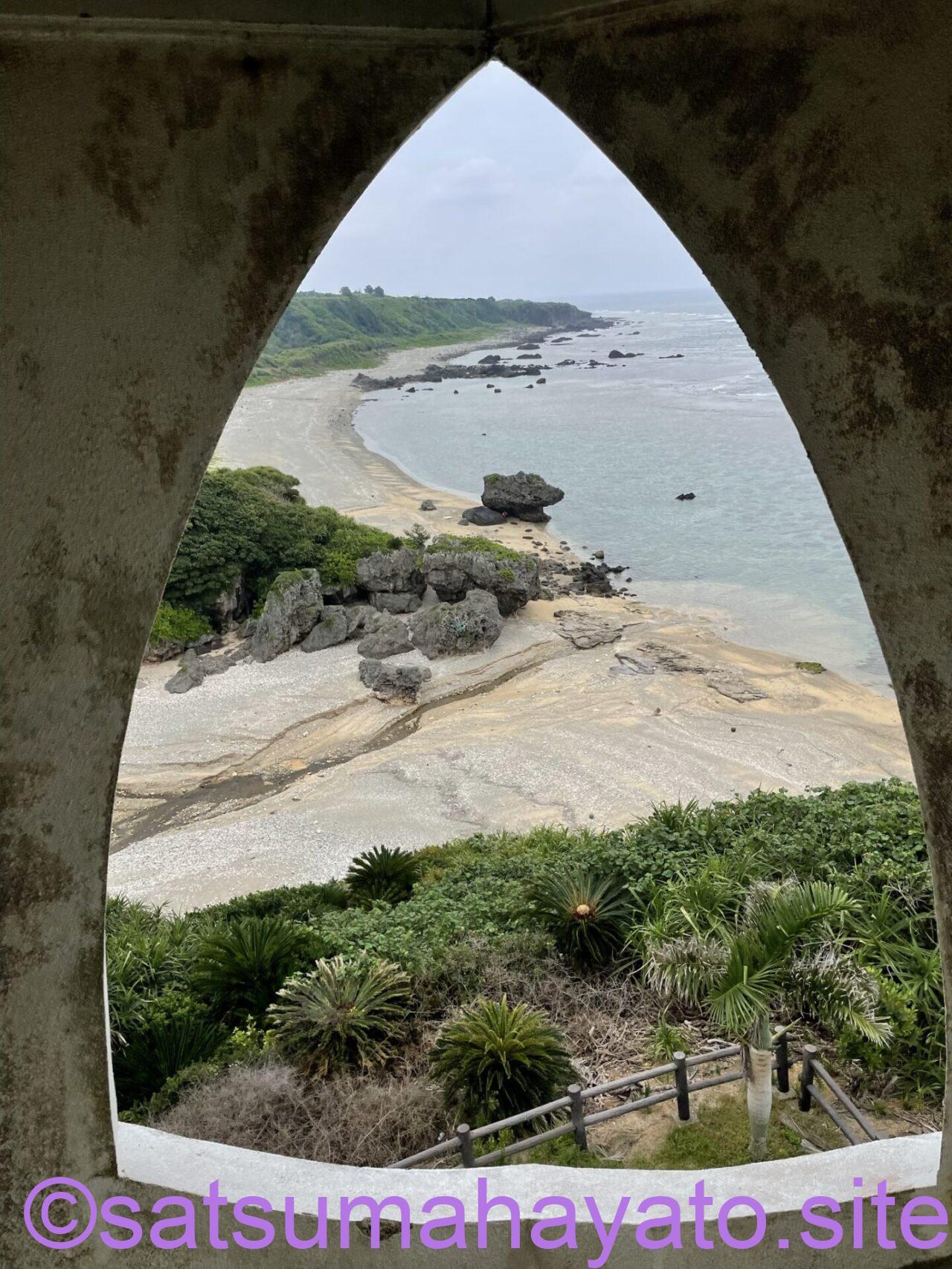 沖縄・鹿児島離島:10泊11日の一人旅4日目:沖永良部島 IMG 0976