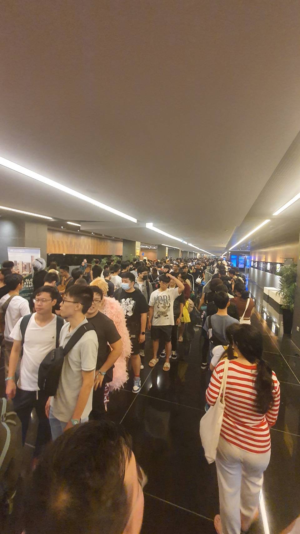 Singaporeのanime festival eventが大盛況 IMG 2735