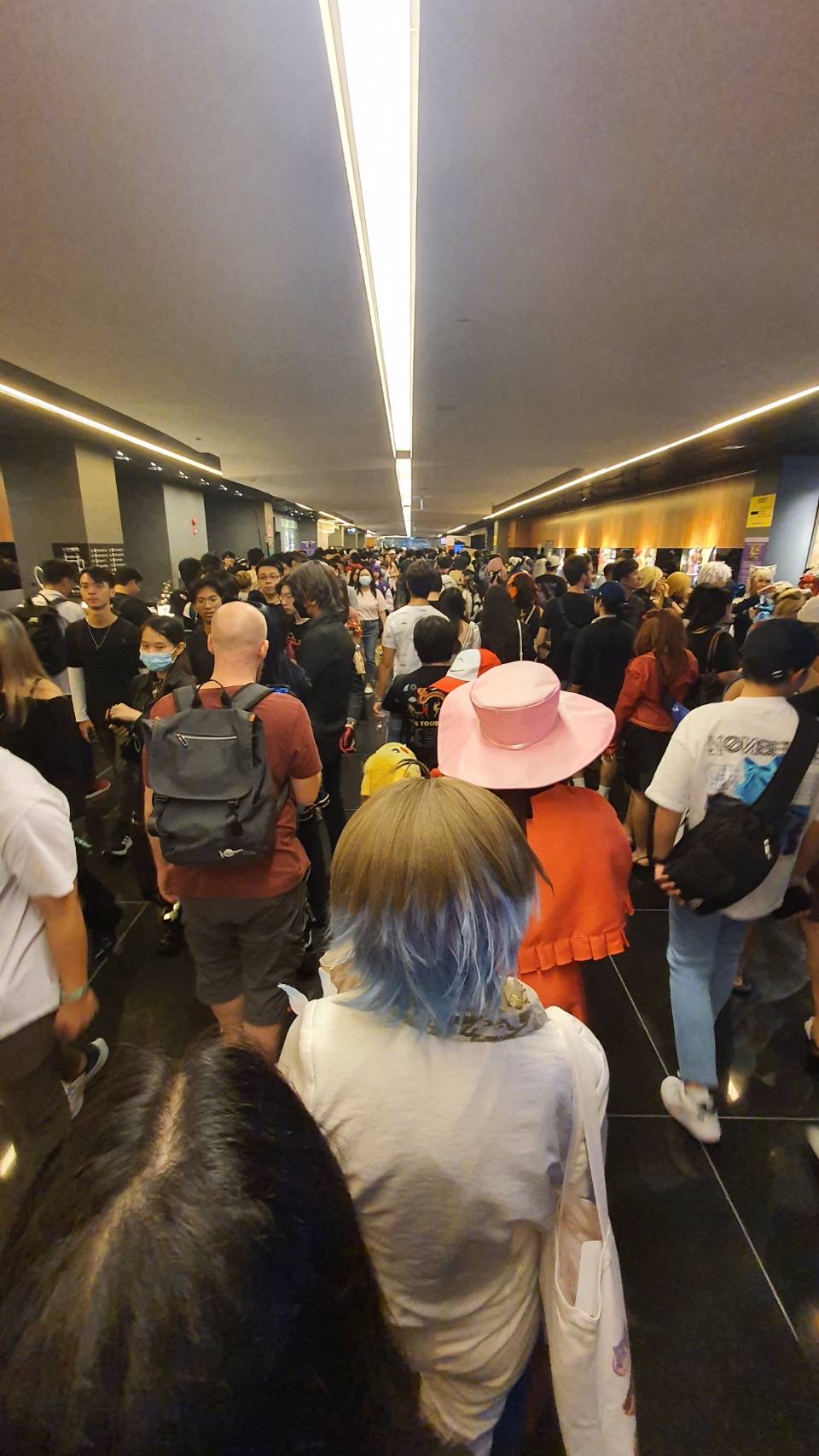 Singaporeのanime festival eventが大盛況 IMG 2745 1