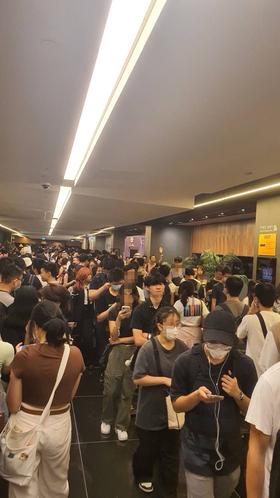 Singaporeのanime festival eventが大盛況 IMG 2752 1